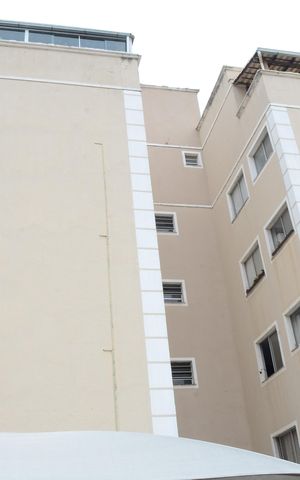 Apartamento para alugar com 83m², 2 quartos e 2 vagasFachada 