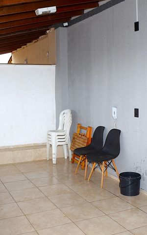 Apartamento para alugar com 83m², 2 quartos e 2 vagasÁrea Externa