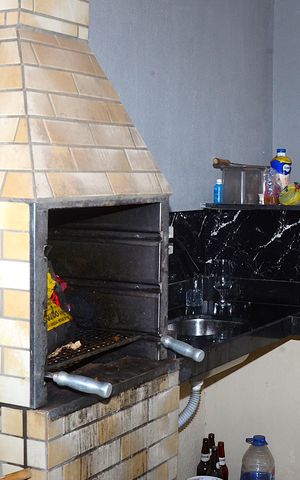 Apartamento para alugar com 83m², 2 quartos e 2 vagasÁrea Externa