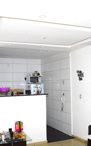 Apartamento para alugar com 83m², 2 quartos e 2 vagasSala