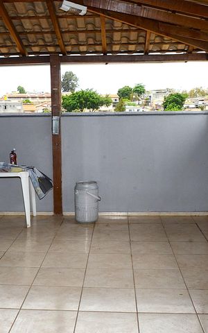 Apartamento para alugar com 83m², 2 quartos e 2 vagasÁrea Externa