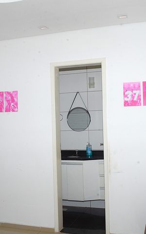 Apartamento para alugar com 83m², 2 quartos e 2 vagasSala de TV