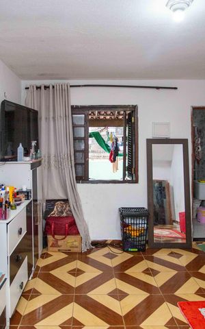 Casa à venda com 504m², 7 quartos e 4 vagasQuarto Suite Casa 1
