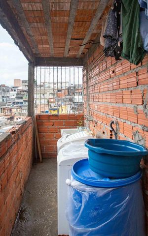 Casa à venda com 504m², 7 quartos e 4 vagasÁrea de Serviço Casa 5