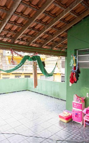 Casa à venda com 504m², 7 quartos e 4 vagasVaranda Casa 1