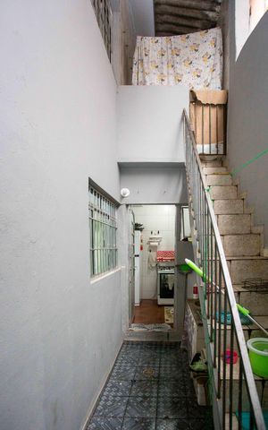 Casa à venda com 504m², 7 quartos e 4 vagasÁrea de Serviço Casa 1
