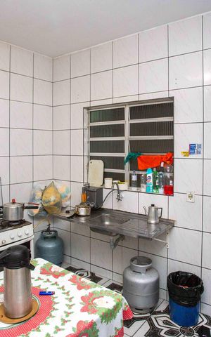 Casa à venda com 504m², 7 quartos e 4 vagasCozinha Casa 4