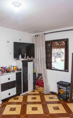 Casa à venda com 504m², 7 quartos e 4 vagasQuarto Suite Casa 1