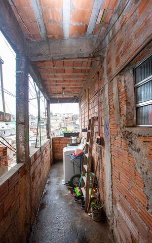 Casa à venda com 504m², 7 quartos e 4 vagasÁrea de Serviço Casa 4