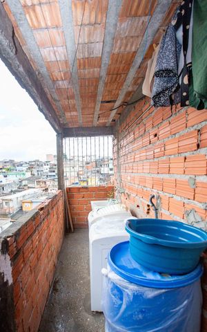 Casa à venda com 504m², 7 quartos e 4 vagasÁrea de Serviço Casa 5