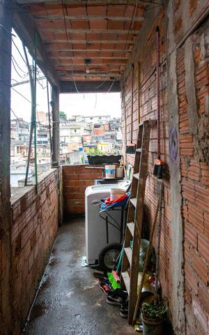 Casa à venda com 504m², 7 quartos e 4 vagasÁrea de Serviço Casa 4