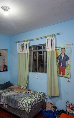Casa à venda com 504m², 7 quartos e 4 vagasQuarto 2 Casa 1