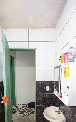 Casa à venda com 504m², 7 quartos e 4 vagasBanheiro Casa 4