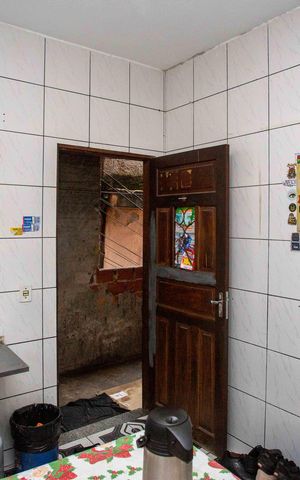 Casa à venda com 504m², 7 quartos e 4 vagasCozinha Casa 4
