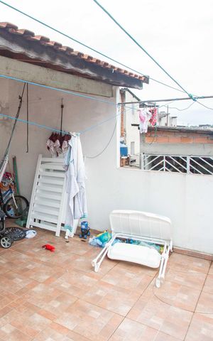 Casa à venda com 504m², 7 quartos e 4 vagasVaranda Casa 2
