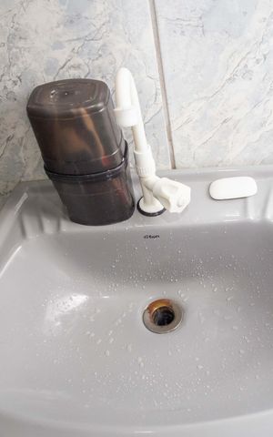 Casa à venda com 504m², 7 quartos e 4 vagasBanheiro Casa 5