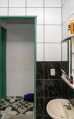 Casa à venda com 504m², 7 quartos e 4 vagasBanheiro Casa 4