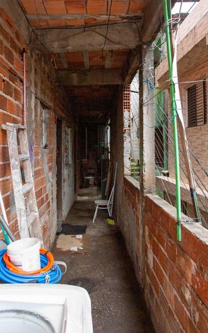Casa à venda com 504m², 7 quartos e 4 vagasÁrea de Serviço Casa 4