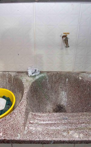 Casa à venda com 504m², 7 quartos e 4 vagasÁrea de Serviço Casa 1