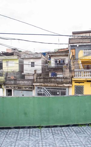 Casa à venda com 504m², 7 quartos e 4 vagasVaranda Casa 1