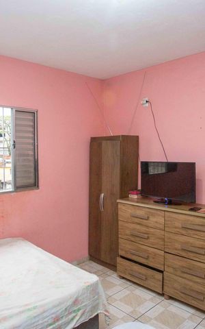 Casa à venda com 504m², 7 quartos e 4 vagasQuarto Casa 5