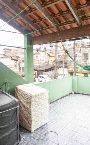 Casa à venda com 504m², 7 quartos e 4 vagasVaranda Casa 1