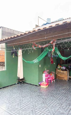 Casa à venda com 504m², 7 quartos e 4 vagasVaranda Casa 1