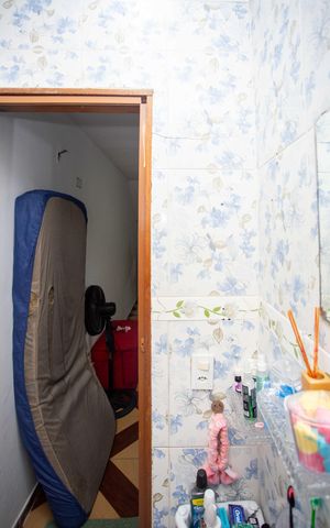 Casa à venda com 504m², 7 quartos e 4 vagasBanheiro da Suite Casa 1