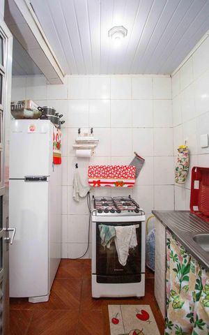 Casa à venda com 504m², 7 quartos e 4 vagasCozinha Casa 1