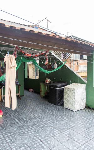 Casa à venda com 504m², 7 quartos e 4 vagasVaranda Casa 1