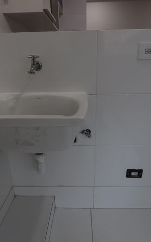 Apartamento para alugar com 50m², 2 quartos e 1 vagaÁrea de Serviço