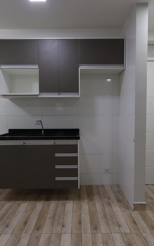 Apartamento para alugar com 50m², 2 quartos e 1 vagaCozinha