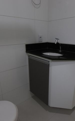 Apartamento para alugar com 50m², 2 quartos e 1 vagaBanheiro