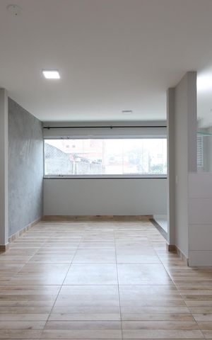 Apartamento para alugar com 50m², 2 quartos e 1 vagaSala