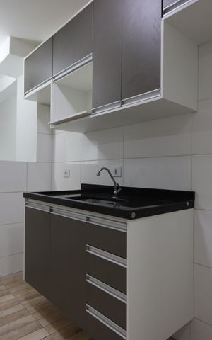 Apartamento para alugar com 50m², 2 quartos e 1 vagaCozinha