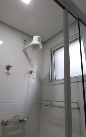 Apartamento para alugar com 50m², 2 quartos e 1 vagaBanheiro