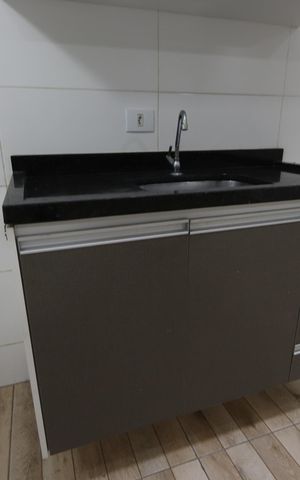 Apartamento para alugar com 50m², 2 quartos e 1 vagaCozinha