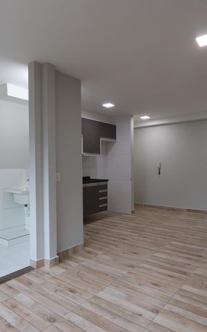 Apartamento para alugar com 50m², 2 quartos e 1 vagaSala