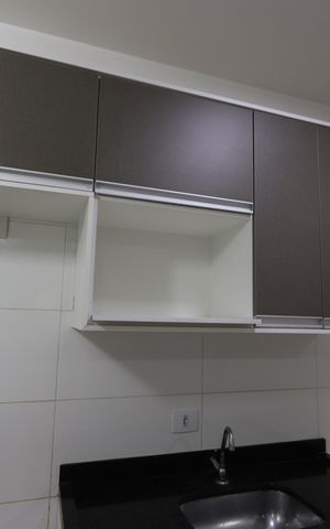 Apartamento para alugar com 50m², 2 quartos e 1 vagaCozinha