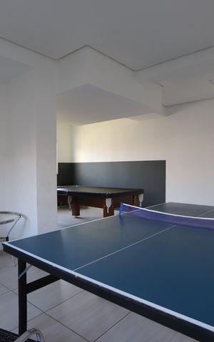 Apartamento para alugar com 50m², 2 quartos e 1 vagaÁrea comum - Sala de Jogos