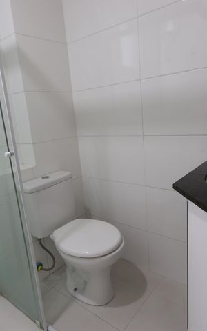 Apartamento para alugar com 50m², 2 quartos e 1 vagaBanheiro