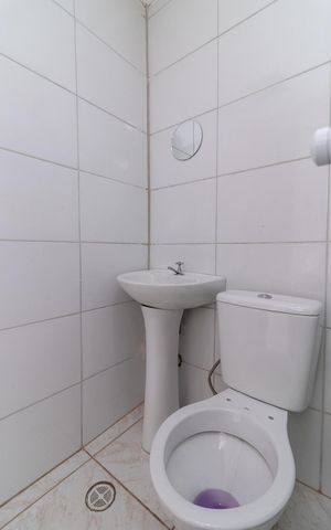 Studio para alugar com 35m², 1 quarto e sem vagaBanheiro Social