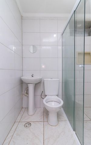 Studio para alugar com 35m², 1 quarto e sem vagaBanheiro Social