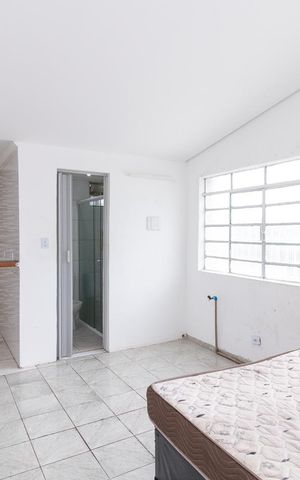 Studio para alugar com 35m², 1 quarto e sem vagaStudio 