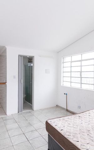 Studio para alugar com 35m², 1 quarto e sem vagaStudio 