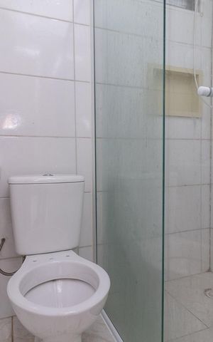 Studio para alugar com 35m², 1 quarto e sem vagaBanheiro Social