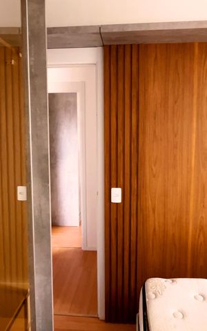 Apartamento para alugar com 49m², 2 quartos e 1 vaga Apartamento para alugar com 49m², 2 quartos e 1 vagaQuarto 2