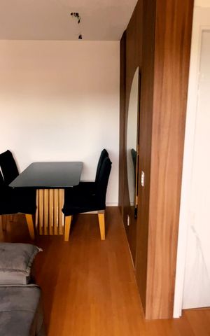 Apartamento para alugar com 49m², 2 quartos e 1 vaga Apartamento para alugar com 49m², 2 quartos e 1 vagaSala