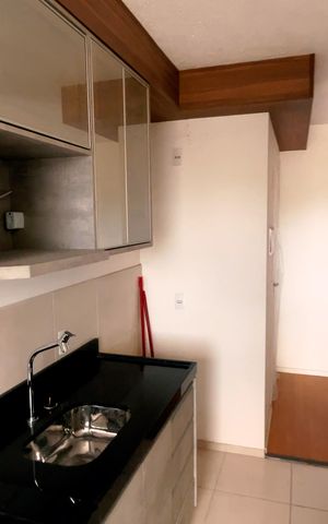 Apartamento para alugar com 49m², 2 quartos e 1 vaga Apartamento para alugar com 49m², 2 quartos e 1 vagaCozinha