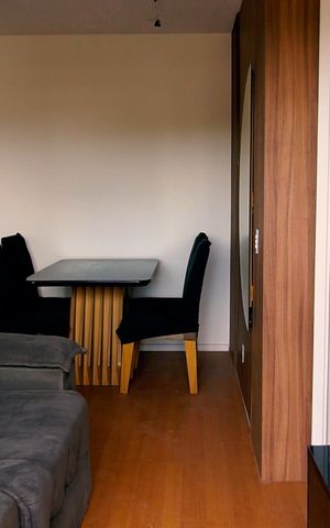 Apartamento para alugar com 49m², 2 quartos e 1 vaga Apartamento para alugar com 49m², 2 quartos e 1 vagaSala